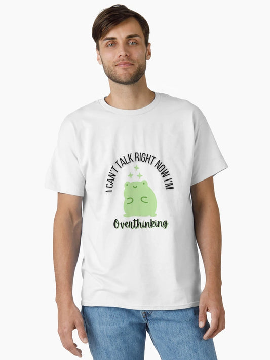 Overthinking Froggy