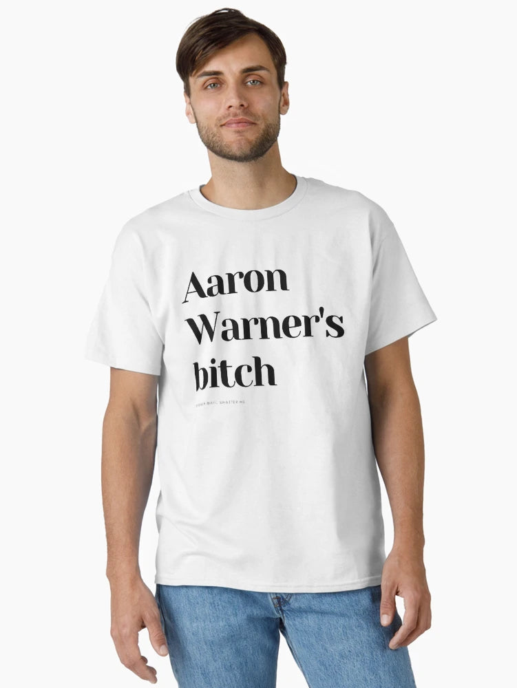 Aaron Warner_s bitch
