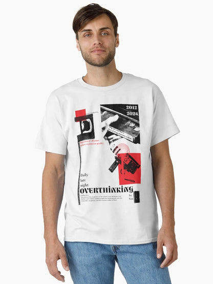 overthinking poster
