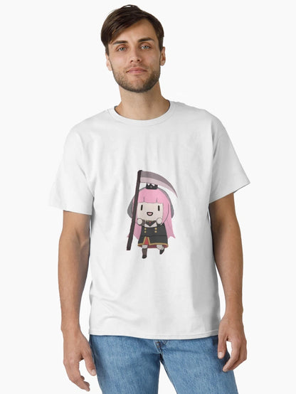 3D Smol Calliope Mori