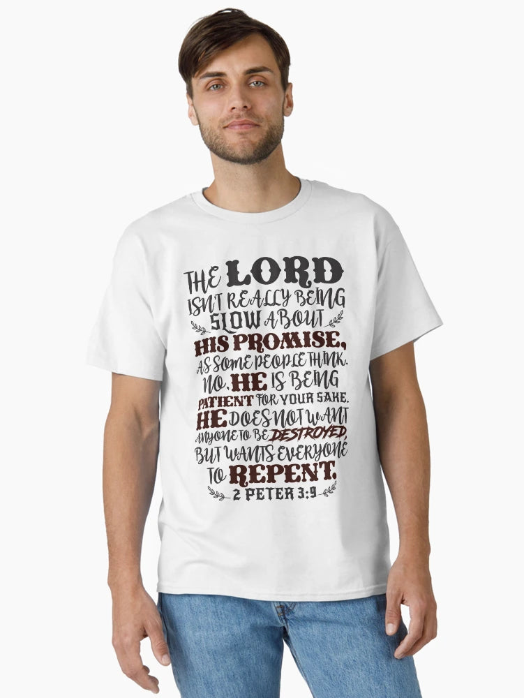 2 Peter 3:9