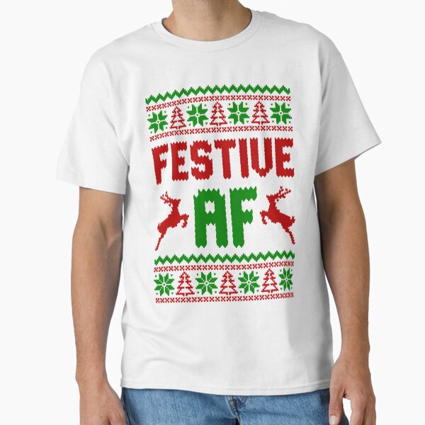 Festive as Fuck