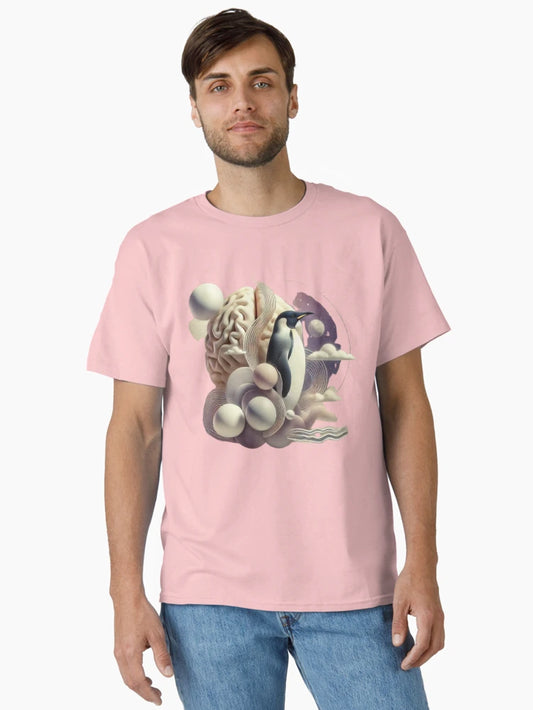 Overthinking Mystic Penguin