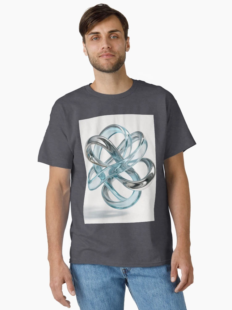 3D Abstract Sculpture