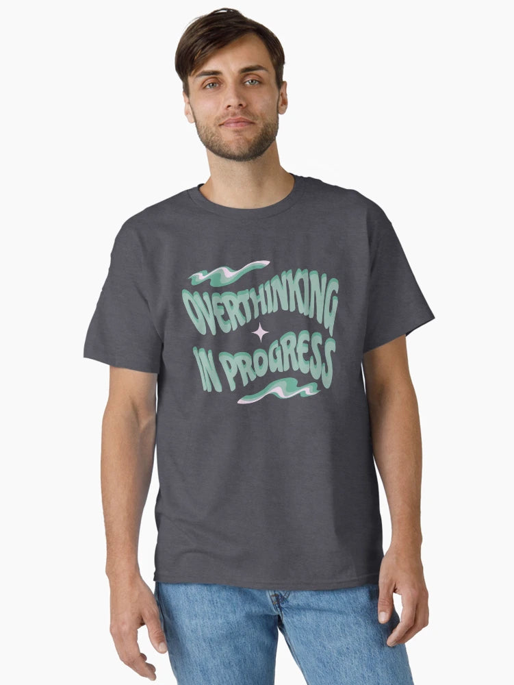 Overthinking In Progress