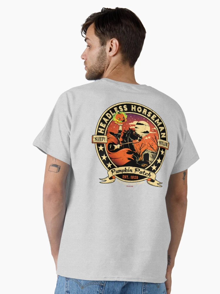 Don't Lose Your Head Now