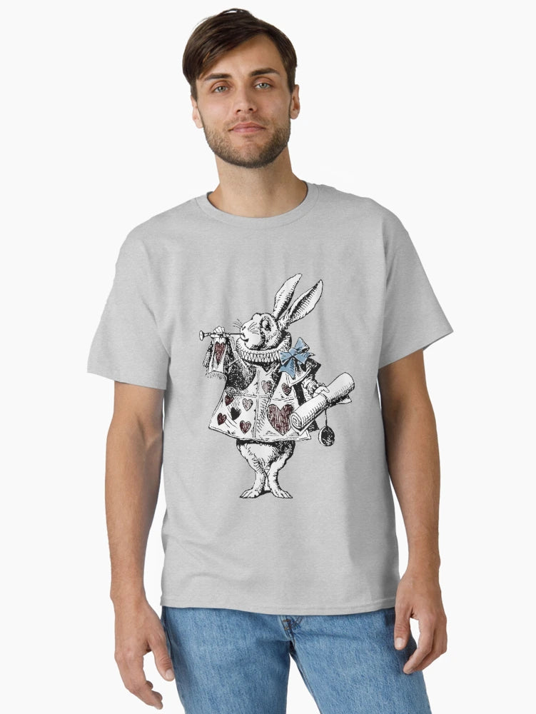 Alice in Wonderland White Rabbit