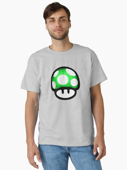1 Up mushroom