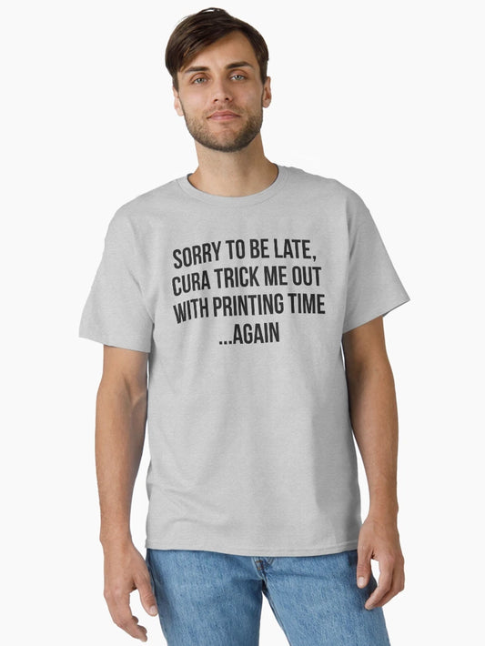 3D PRINTING SORRY TO BE LATE