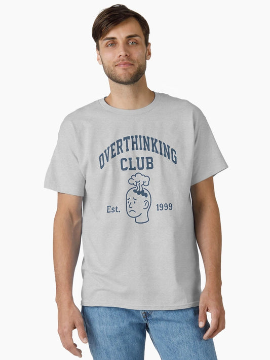 Overthinking Club – Est. 1999