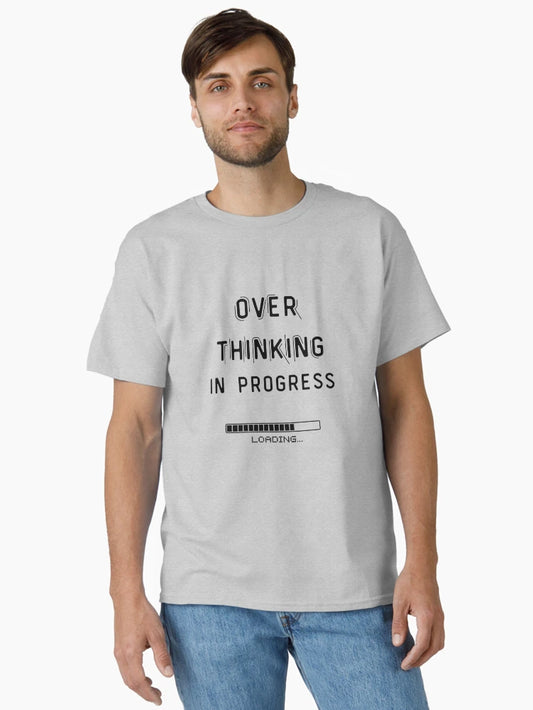 Overthinking In Progress