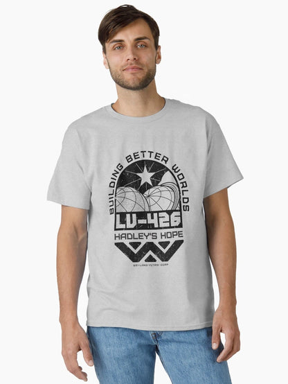 LV-426 Hadley's Hope