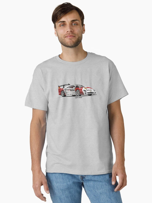 Ferrari F40 LM Malboro livery