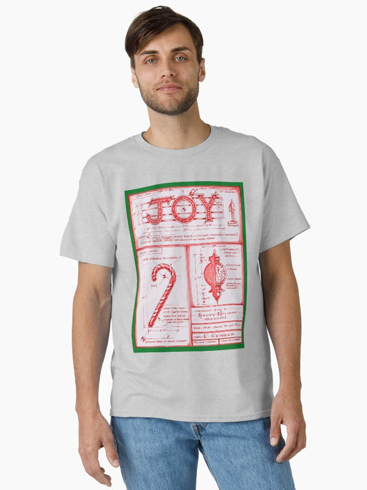 A Holiday design for joy