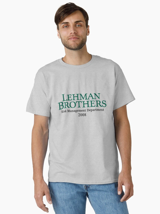Lehman Brothers Risk Management 2008 Financial Crisis Intern