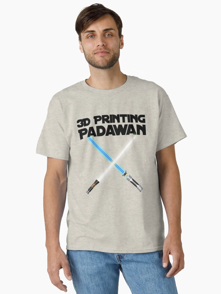 3D Printing Padawan