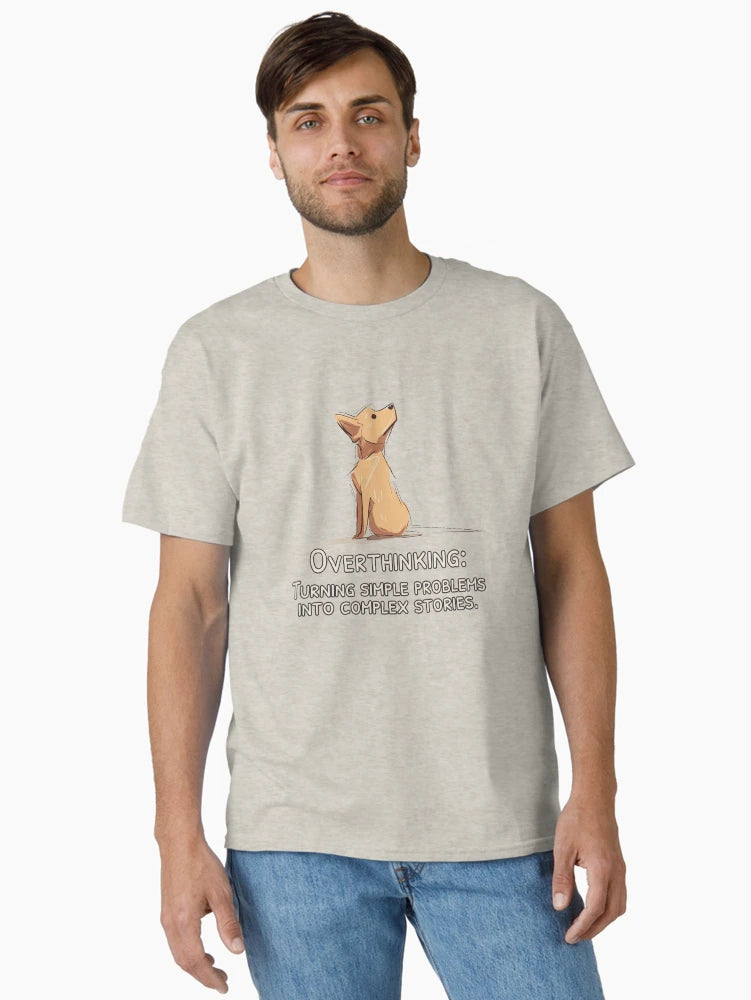 Overthinking Dog