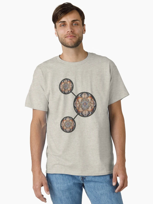 ABSTRACT FLORAL DESIGN