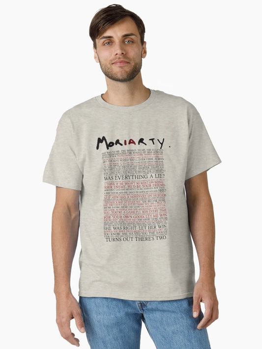 Mor(ia)rty