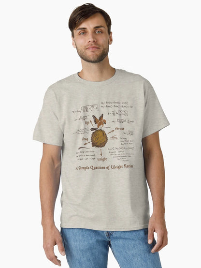 A Simple Question of Weight Ratios