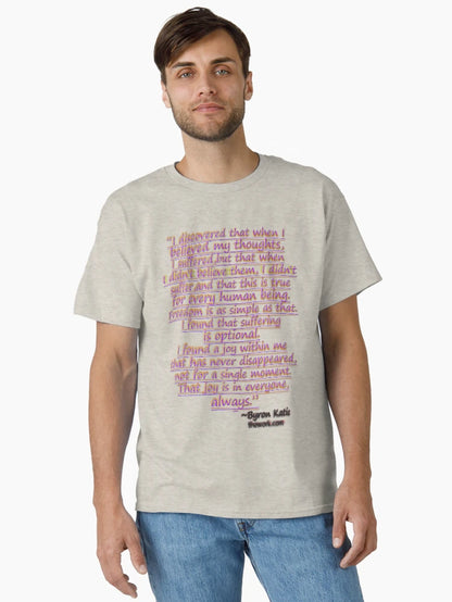 A road to SELF Discovery