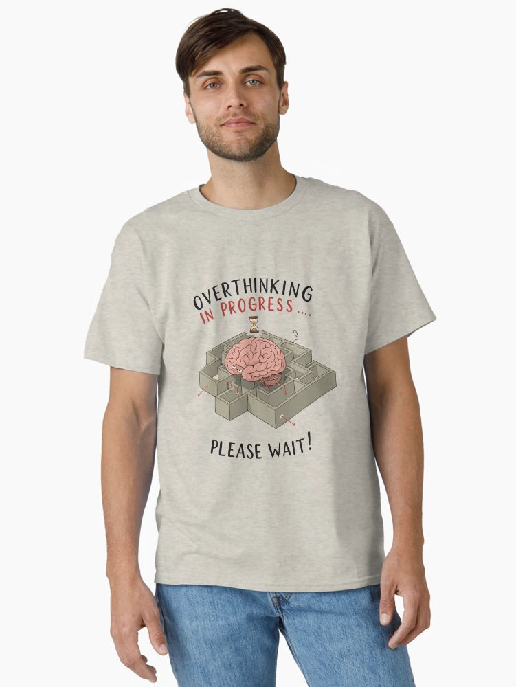 Overthinking in Progress