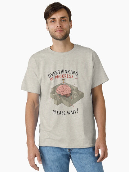 Overthinking in Progress