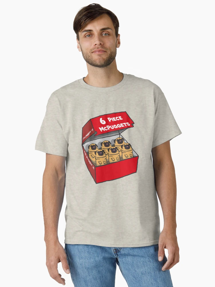 6 Piece McPuggets: