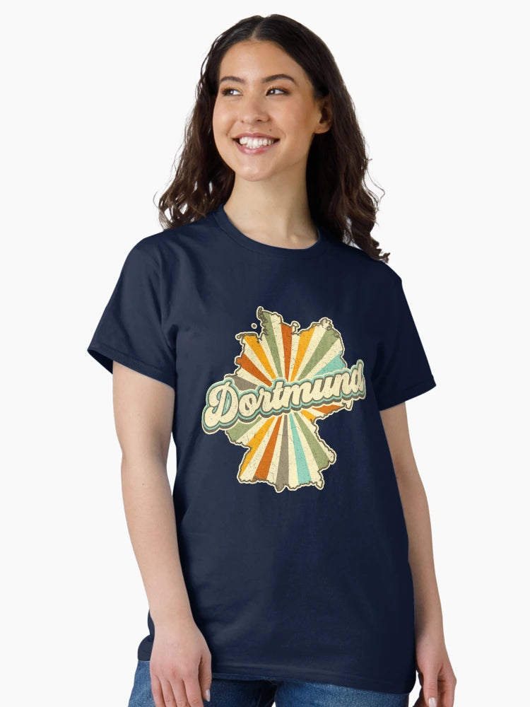 Dortmund city