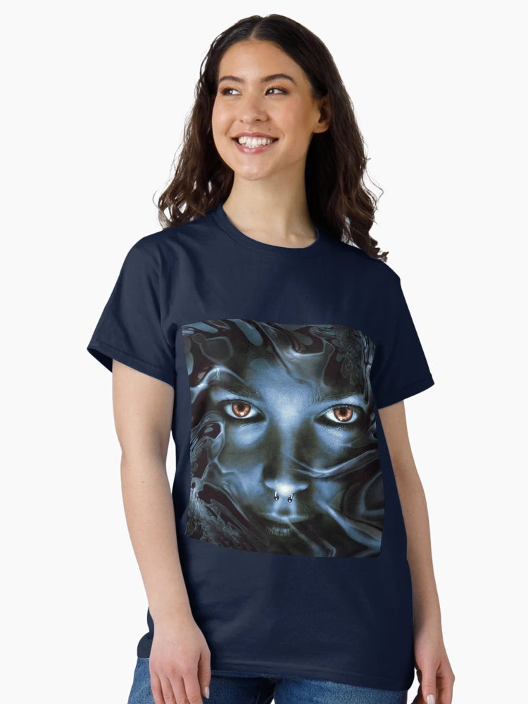 Fantasy Eyes This is a lovely Design for any wall Art .