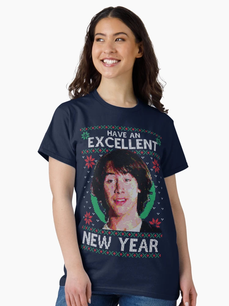 Excellent New Year