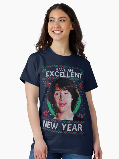 Excellent New Year