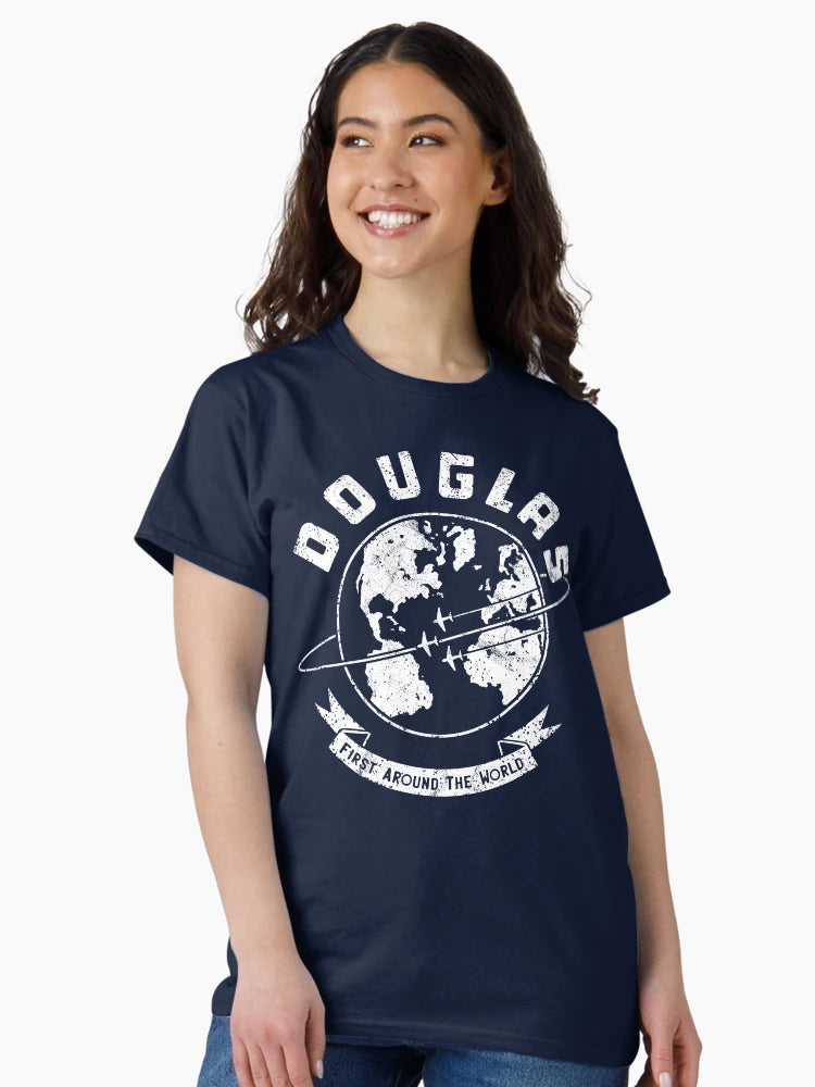 Douglas Aircraft Logo