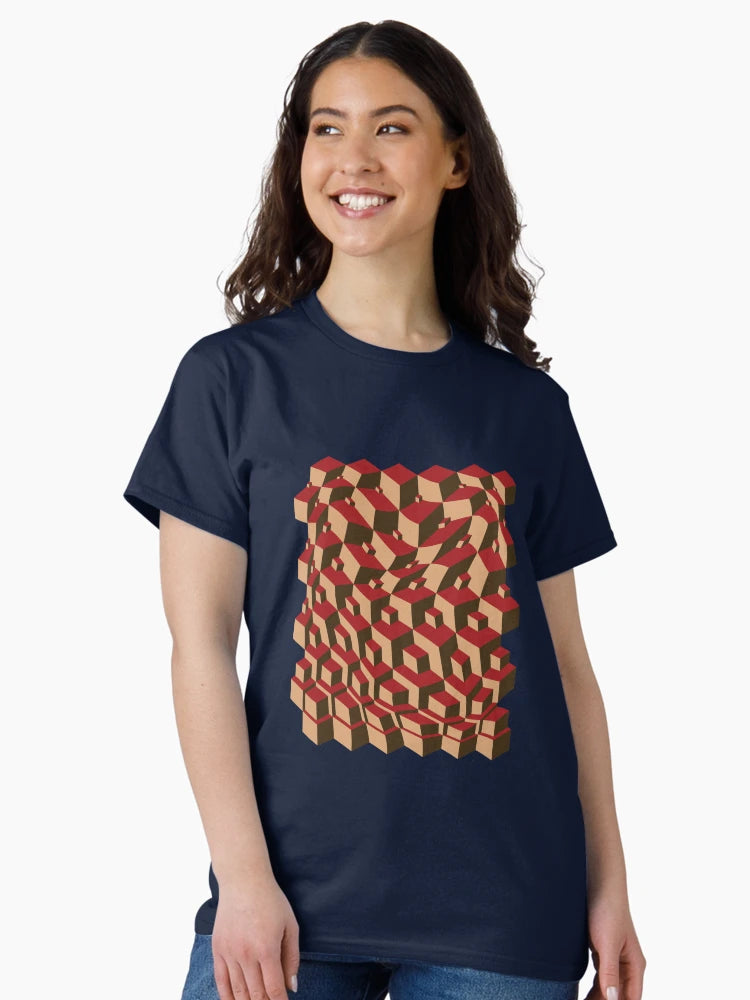 Escher Warped!