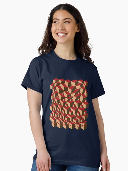 Escher Warped!