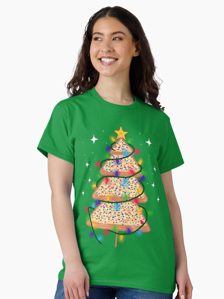Extra festive Fairy Christmas Australian Fairy Bread Xmas 2024 Men Woman Kids