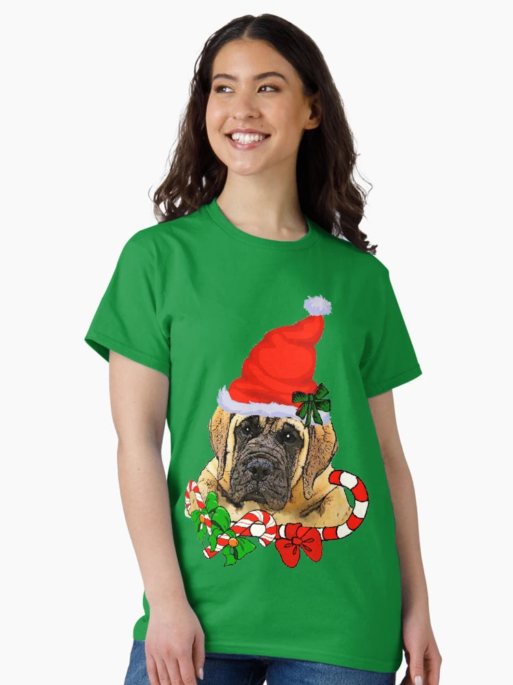 English Mastiff Christmas Gifts