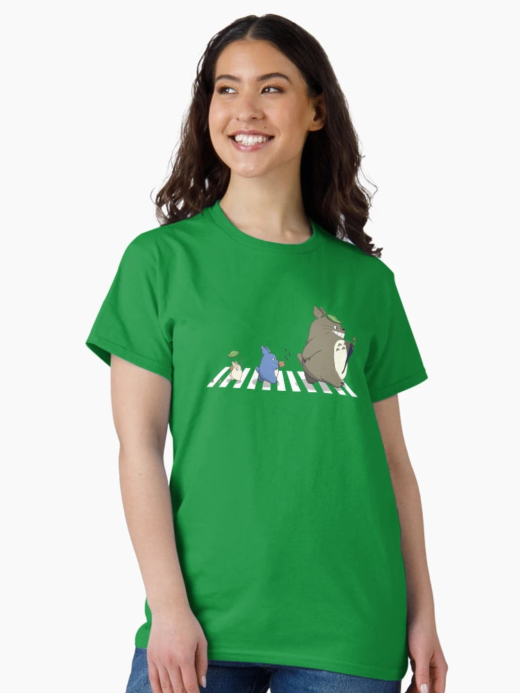 Across The Street studio ghibli