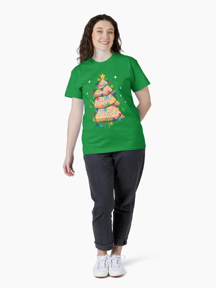 Extra festive Fairy Christmas Australian Fairy Bread Xmas 2024 Men Woman Kids