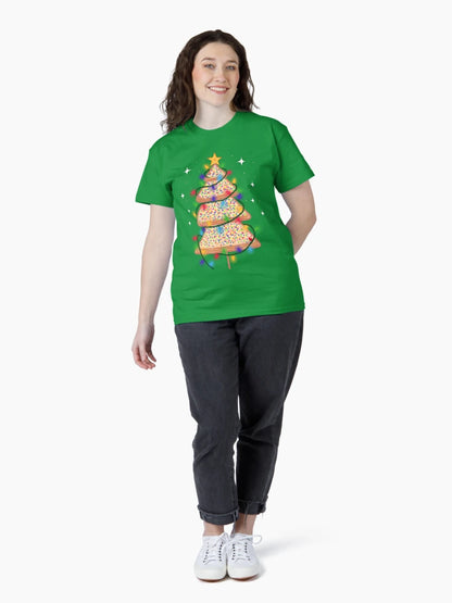 Extra festive Fairy Christmas Australian Fairy Bread Xmas 2024 Men Woman Kids