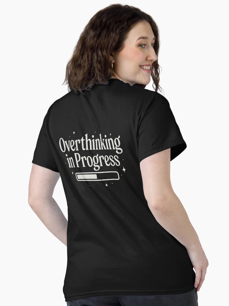 Overthinking in Progress