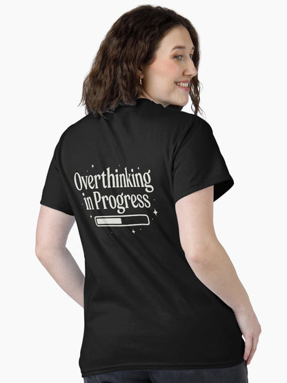 Overthinking in Progress