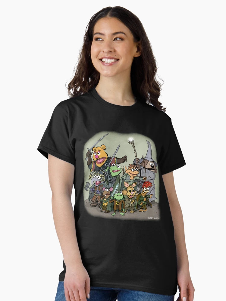 Fellowship of the Muppets