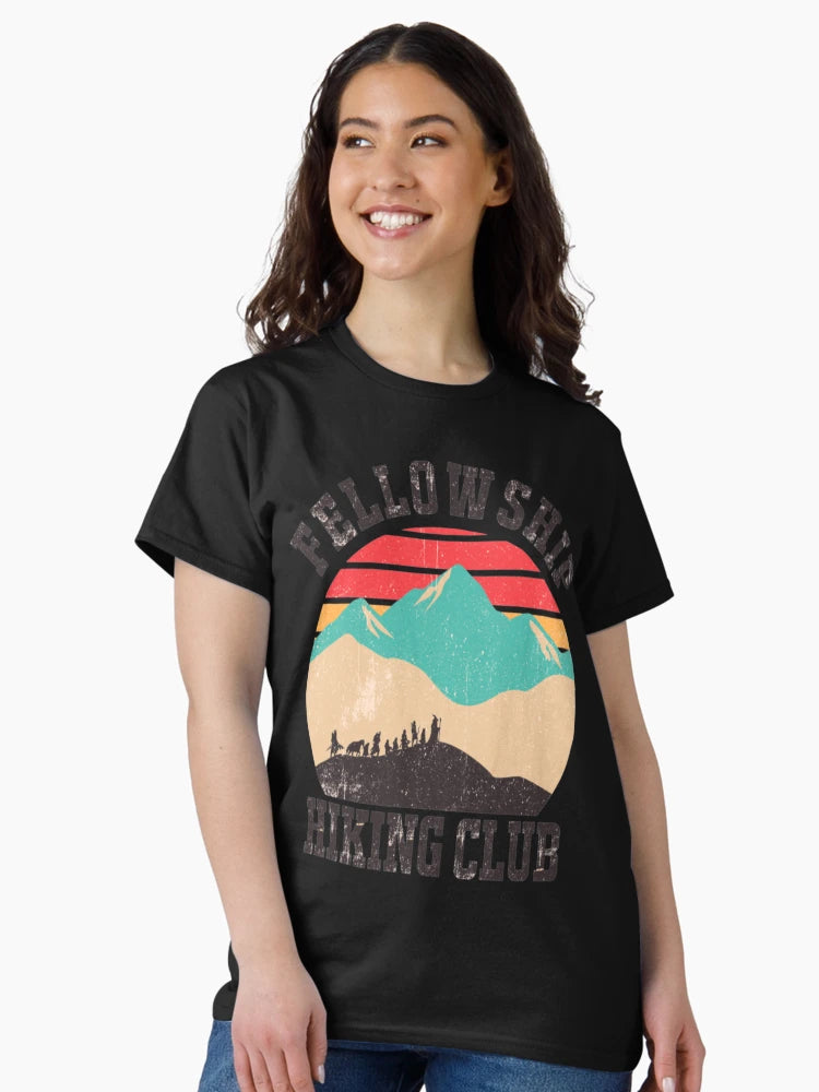 fellowship hiking club