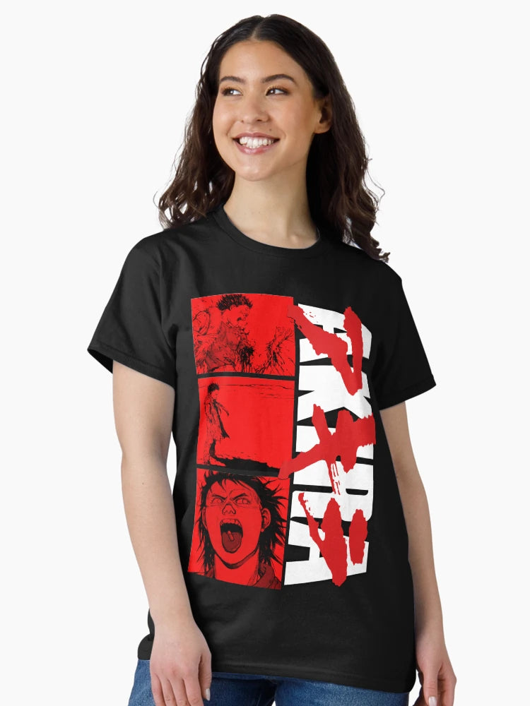 AKIRA Classic Tetsuo Shima Red