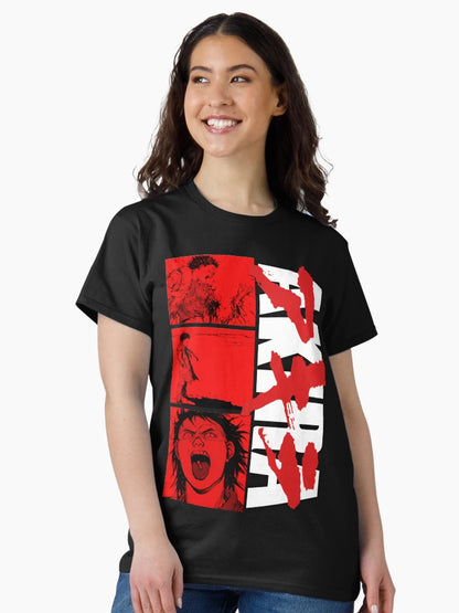 AKIRA Classic Tetsuo Shima Red