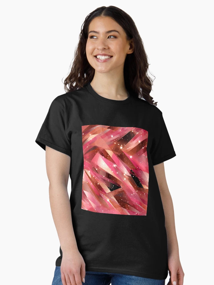 Festive Christmas Love Patterns - Glitter