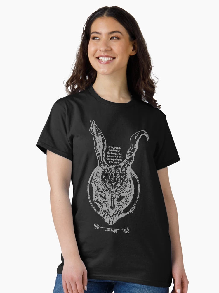 Donnie darko Gift For Fans, Gift Halloween Day, Gift Thanksgiving, Gift Christmas Day