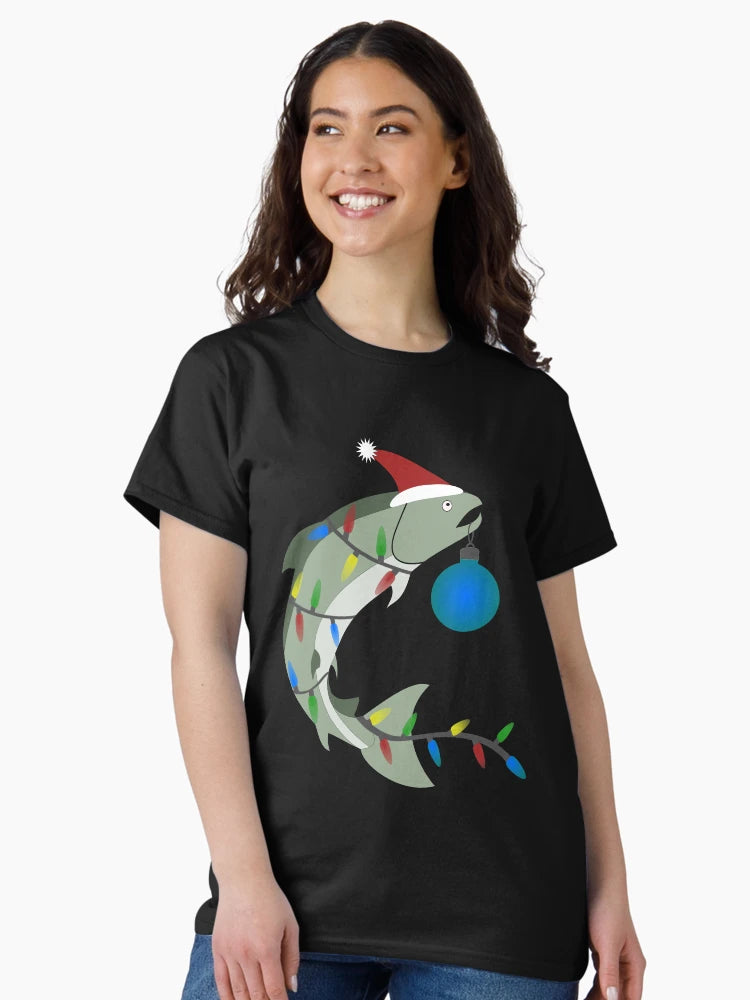 Festive Christmas Fish