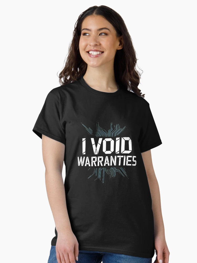 I Void Warranties – Tinker Life